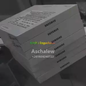 Samsung Galaxy Tab S9 FE       packed storage 128GB ram 6gbBuild- Glass front, aluminum f Price in Ethiopia